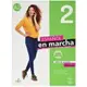(西班牙文)Español en marcha 2 (新版) 學生課本/練習本 9788417730420/9788417730437 華通書坊/姆斯