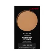 Face Powder by Revlon PhotoReady Blurring Face Makeup Longwear Medium- Full