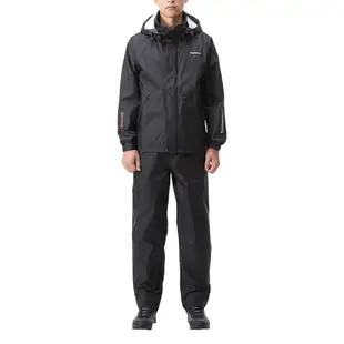 【獵漁人】現貨特價 SHIMANO 兩件式 防水釣魚雨衣套裝 RA-027Q DRYSHIELD素材 RA027Q