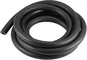 XYWHPGV Black Line Hose Tube, 10mm(25/64") ID x 16mm(5/8") OD 8.2Ft/2.5M NBR lubricating Oil Water Hose Engine Pipe Tubing(07a1f 255c0 eb3e1 26b22 7b6d0 3fc47