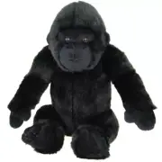 Derriman Gorilla Soft Plush Toy ELKA 12"/30cm