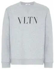 VLTN pullover S,XL,XS,L White