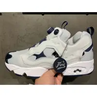 在飛比找蝦皮購物優惠-REEBOK 休閒鞋 pump Fury OG 襪套 男 充