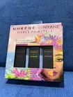 Morphe x Nyane Fierce Fairytale Beyond Bold Pout Clout Lipstick Trio NEW NIB