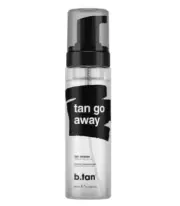 NEW B.Tan Australian Fake Tan Eraser Tan Go Away No Scrubs Tanning Removal 6.7oz