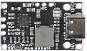 Type-C USB Charging Module Support Fast Charge 2S/3S Step-Up Power Module UAV Charging Module 15W HighPower Pack Charging Board BMS 3.7V