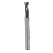ELBME® HSS 2-Flute Straight Shank End Mill Cutter – CNC Router Milling Tool