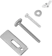 Iron T Slot Plate Clamp Durable Engraving Machine Tool for CNC Wood Router Table [Engraving Machine]