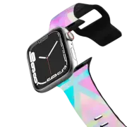 Apple Watch Series 1-3 (42mm) Impact Band Pastel aztec