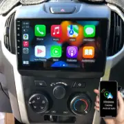For Holden Colorado RG 2012-2016 Carplay Android 13 Head Unit GPS Navi Car Radio