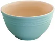 Chasseur La Cuisson Mixing Bowl, 20.5 X 12 Cm /2 Litre Capacity, Duck Egg Blue
