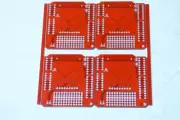 4 X Electric Imp Circuit board w/out Shield Circuit UNTOUCHED - 4 x Blank BOARDS