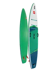 Red Paddle Co 13'2" Voyager MSL Inflatable Paddle Board Package