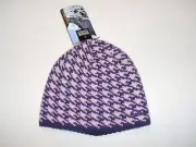 OR Outdoor Research Sherlock Wool Blend Ski Beanie Hat Reversible Women New NWT