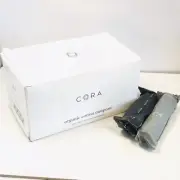 Cora Organic Cotton Tampons with Compact Applicator Super 18ct