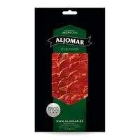 在飛比找樂天市場購物網優惠-西班牙ALJOMAR綠標伊比利臘腸切片 (Iberian C
