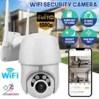 Waterproof Security Camera Night Vision Wireless WIFI IP Home Outdoor Monitor