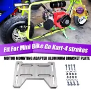 Universal Engine Mount for Mini Bike & Go Kart ( Doodlebug ) 212 Preditor Briggs