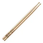 Cymbal Stick Ball Wood Tip Sugar Maple Drum Sticks, Pair
