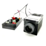 12V TTL Fat Beam Red Laser 638nm 200mw Laser Dot Module /Laser Stage Light