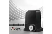 Lockmaster Automatic Sliding Gate Opener Kit Keypad 4M 1000KG