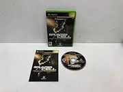 Tom Clancys Splinter Cell 2 - Pandora Tomorrow