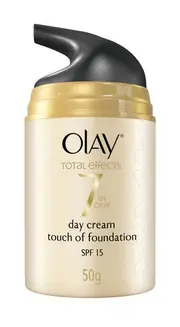 Olay Total Effects Touch Of Foundation SPF 15 50g