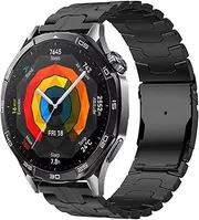 [XNWKF] For Huawei Watch GT5 46mm Metal Strap Business Bracelet 22mm For Huawei Watch GT 46mm/GT2e/GT3 46mm Stainless Steel Watchbands