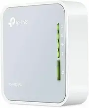 TP-Link AC750 Dual Band Wi-Fi Travel Router, Wireless, Travel-Sized & Compact Design, Micro USB Port, HD Streaming, Support Router/Hotspot/RE/Client/AP Modes, Ideal for Home & Travel Use (TL-WR902AC)