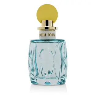 Miu Miu LEau Bleue 春日花園女性香水100ml/3.4oz