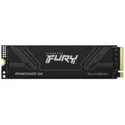 Kingston Fury Renegade Gen5 1TB M.2 NVMe Internal SSD PCIe Gen 5.0 - Up to 14200MB/s Read - Up to 11000MB/s Write - 5 Years Warranty [SFYR2S/1T0]