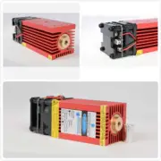 Focusable 450nm 15W Blue Laser Module & Heatsink For Laser Engraver Laser Diodes
