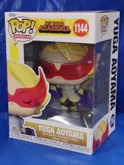 My Hero Academia Yuga Aoyama Funko Pop Vinyl Figure