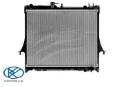 Radiator for Holden Colorado RC 2.4L Petrol Y24SE 07/08 - 05/12