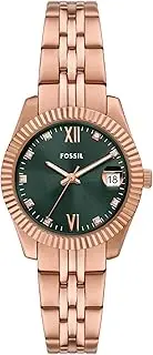 [FOSSIL] Scarlette Rose Gold Watch ES5369