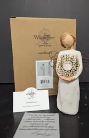 WILLOW TREE SWEETHEART 5.5" Figurine 2014 Susan Lordi