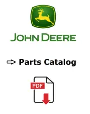 ✅ 310SJ John Deere Backhoe Loaders Parts Catalog Manual Diagrams PC10068 PDF USB