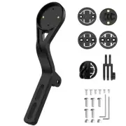 Three-in-One Out Front Mount Road Bike Mount Compatible with Garmin Edge GPS ...