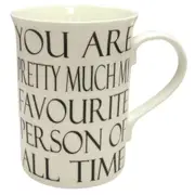 Favorite Person Mug