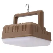 Camping Lantern Flashlights USB Rechargeable IPX4 Waterproof Hanging LED US