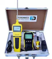 Basic Combustion Analyzer | NIST Calibration