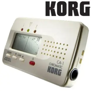 KORG / LCD電子式半音階調音器 CA-1 / 公司貨保固