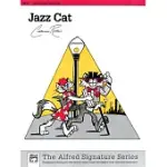 JAZZ CAT: INTERMEDIATE PIANO SOLO
