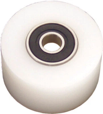 MODQUAD 1997-2004 KLX300R Kawasaki CHAIN ROLLER - TOP (WHITE) CR2-W