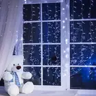Cool White 300 Fairy String Lights for Wedding Party Home Decor