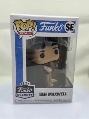 Funko Pop! People - Ben Maxwell - Funko SE Figure - Funko Everett