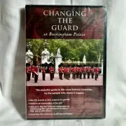Changing the Guard Buckingham Palace DVD British English Ceremony Documentary