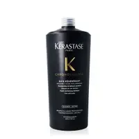 在飛比找PChome24h購物優惠-Kerastase 巴黎卡詩 黑鑽極萃逆時髮浴1000ml