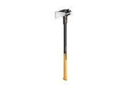 Fiskars IsoCore Maul 3.6 kg - 8 Lb Wood Splitting Maul Axe 1027749