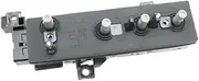 Front Left Side Car Power Seat Switch for to&yo&ta for Highlander 2004-2008 Car Fr&on&t Power Seat Control Switch Module Adjuster Button(1pcs Right R)